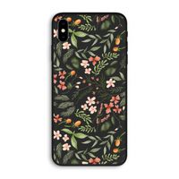 Sweet little flowers: iPhone XS Max Biologisch afbreekbaar hoesje
