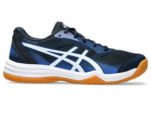 ASICS Upcourt 5 GS Sportschoen Junior Donkerblauw maat 33