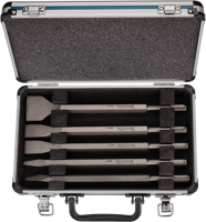 Makita Accessoires beitelset 5-delig - d-42379 - d-42379