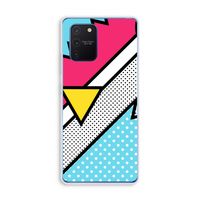 Pop Art #3: Samsung Galaxy Note 10 Lite Transparant Hoesje