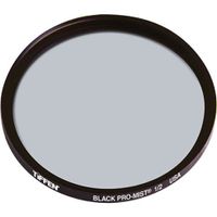 Tiffen 40.5mm Black Pro-Mist 1/2 Filter Tiffen 40.5mm Black Pro-Mist 1/2 Filter