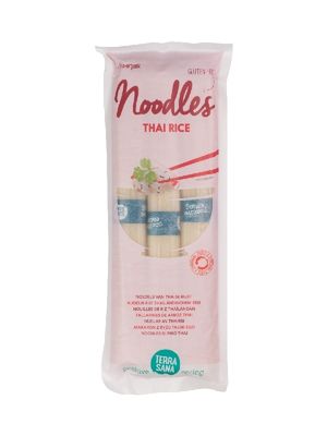 Noodles Thaise rijst bio