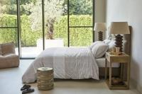 Rivièra Maison Rivièra Maison Dekbedovertrek Francesco Zand 240x200/220 cm