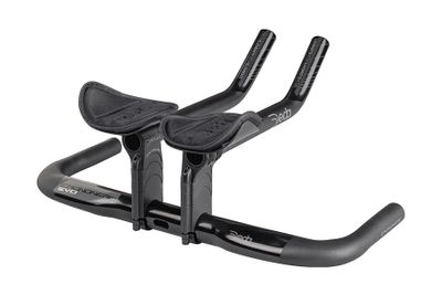 Deda Crononero EVO Stuur 31.7 mm 42 cm - Zwart Deda Crononero EVO Stuur 31.7 mm 42 cm - Zwart