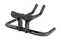 Deda Crononero EVO Stuur 31.7 mm 42 cm - Zwart
