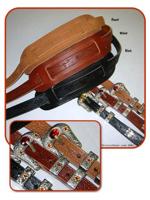 Gretsch 9220022000 gitaarriem