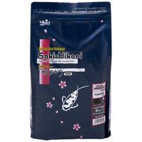 Saki Hikari Color M Koi Voer 2 kg - Intense Kleur & Gezondheid, Probiotica en Spirulina