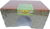 JR Farm knaagdier hooihuis wortel groot 650 gram 16249 - Gebr de boon