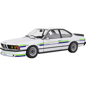 Solido Alpina B7 Turbo (E24) 1984 weiß 1:18 Auto