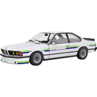 Solido Alpina B7 Turbo (E24) 1984 weiß 1:18 Auto