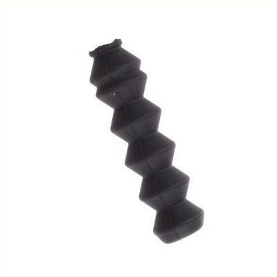 Bofix V-brake rubber. per 12