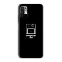 Hello: Xiaomi Redmi Note 10 5G Transparant Hoesje Hello: Xiaomi Redmi Note 10 5G Transparant Hoesje