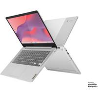 Lenovo IdeaPad Slim 3 Chrome 14M868 Chromebook 35,6 cm (14 ) Full HD MediaTek Kompanio 520 8 GB LPDD