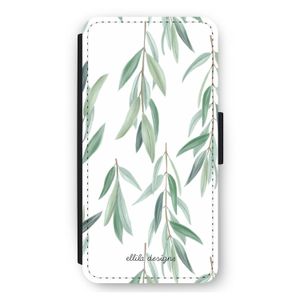 Branch up your life: iPhone 11 Flip Hoesje