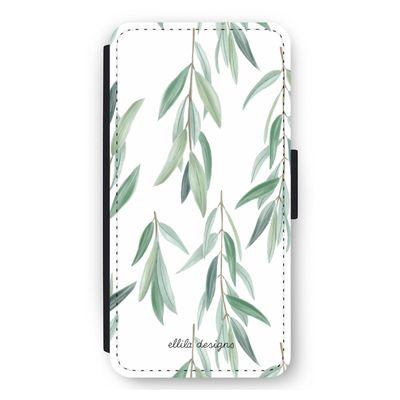 Branch up your life: iPhone 11 Flip Hoesje