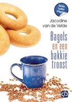 Bagels en een bakkie troost - Jacodine van de Velde - Hardcover (9789036439930) - thumbnail
