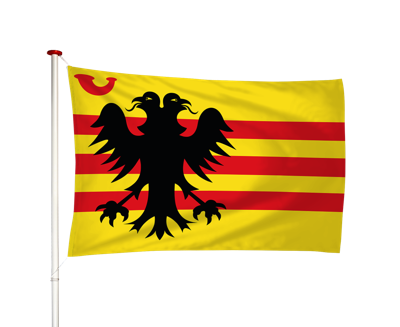 Vlag Hunsel