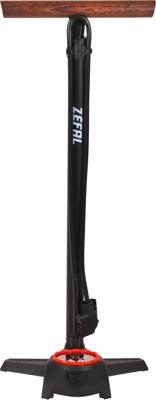 ZÉFAL Floor pump profil max fp 60 black/red