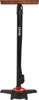 ZÉFAL Floor pump profil max fp 60 black/red