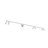 Lyora 8-spots plafondspotMono - 7694