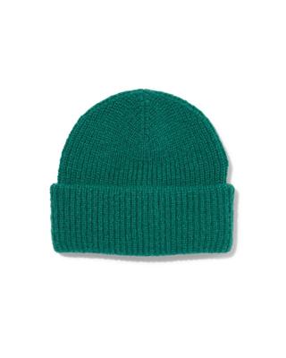 051 Kinder Beanie Groen (groen)