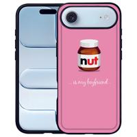 Backcover Hoesje iPhone Air Nut Boyfriend