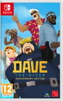 Dave the Diver Anniversary Edition
