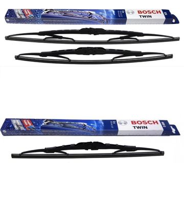 Bosch Ruitenwissers voordeelset 531 + 400U 531400U