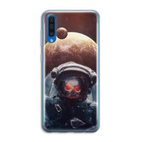 Voyager: Samsung Galaxy A50 Transparant Hoesje