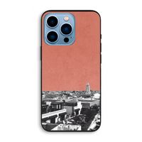 Marrakech Skyline : iPhone 13 Pro Biologisch afbreekbaar hoesje