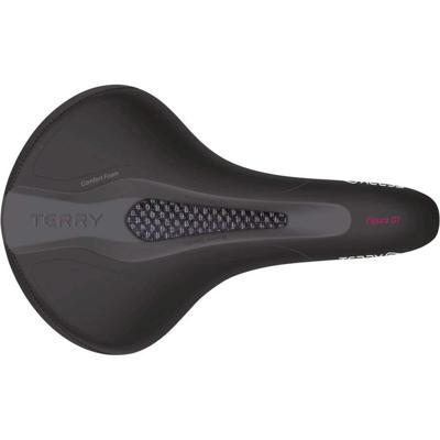 Terry zadel figura gt max dames zwart