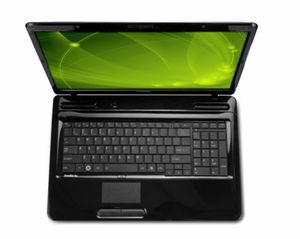 Toshiba Satellite Pro L670-EZ1711 43,9 cm (17.3") HD+ Intel® Core™ i3 4 GB DDR3-SDRAM 500 GB Intel® HD Graphics Windows 7 Professional Zwart