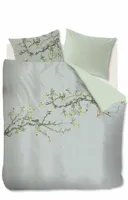 Beddinghouse x Van Gogh Museum Dekbedovertrek Blossom Grijs