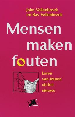 Mensen maken fouten (Paperback)