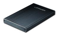 LC-Power LC-25U3-BECRUX-C1 HDD enclosure 2.5 Zwart opslagbehuizing - thumbnail