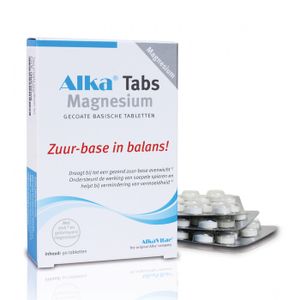 Alka® Tabs Magnesium