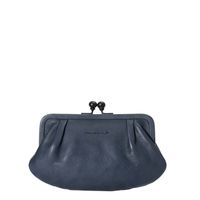 Aunts & Uncles Grandma's Luxury Club Rose Wallet midnight blue Dames portemonnee - thumbnail