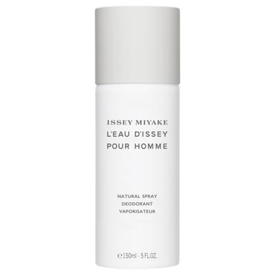 Issey Miyake L'Eau D'Issey Pour Homme Natural Spray Deodorant 150ml Issey Miyake L'Eau D'Issey Pour Homme Natural Spray Deodorant 150ml