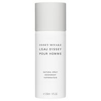 Issey Miyake L'Eau D'Issey Pour Homme Natural Spray Deodorant 150ml Issey Miyake L'Eau D'Issey Pour Homme Natural Spray Deodorant 150ml