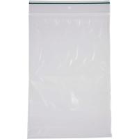 Zip Lock zakjes, afm 12x18 cm, dikte 0,05 mm, 100 stuk/ 1 doos Zip Lock zakjes, afm 12x18 cm, dikte 0,05 mm, 100 stuk/ 1 doos