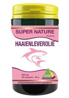 SNP Haaienleverolie 500mg 60 Capsules