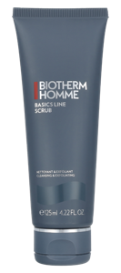 Biotherm Homme Basics Line Scrub 125ml Heren