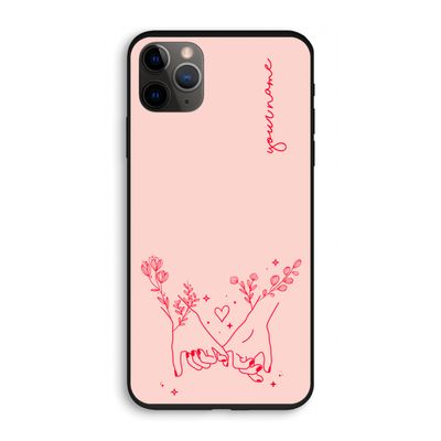 Best Friends: iPhone 11 Pro Biologisch afbreekbaar hoesje