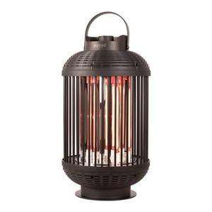 Sunred Indox Heater - Zwart - Ø 29 cm