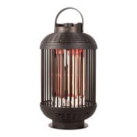 Sunred Indox Heater - Zwart - Ø 29 cm - thumbnail