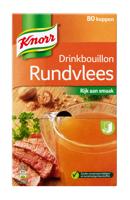 Drinkbouillon knorr rundvlees | 6 stuks