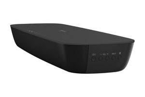 Panasonic SC-HTB254EG Soundbar Zwart Bluetooth, Incl. draadloze subwoofer, verschillende opstelmogelijkheden