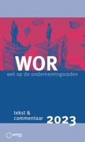 WOR, tekst en commentaar 2023 (Paperback)