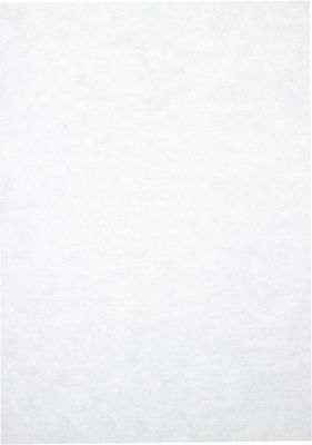 Bouhon Viltpapier wit