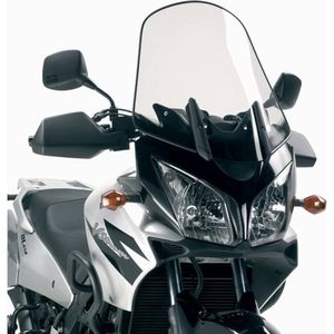 GIVI Windscherm, moto en scooter, D260ST Verhoogd transparant